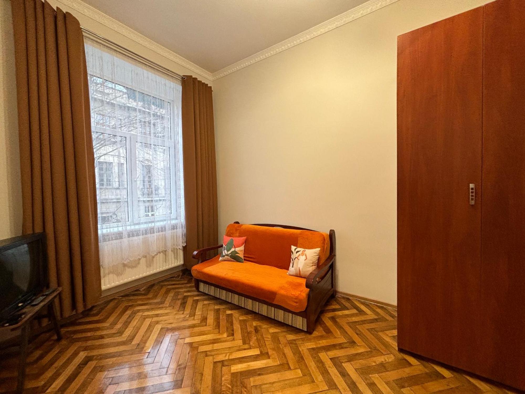 Айстра Apartment Liov Exterior foto