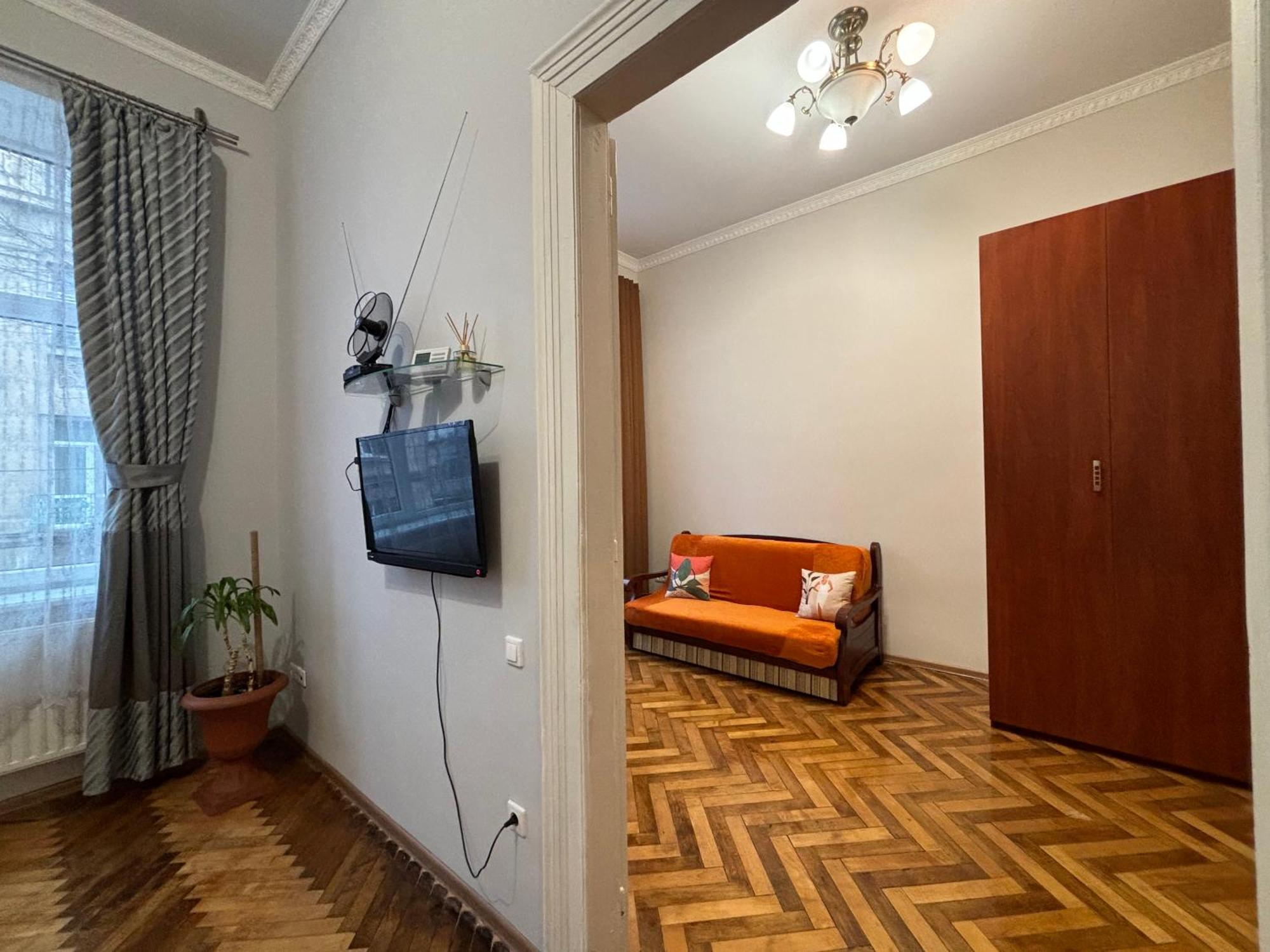 Айстра Apartment Liov Exterior foto