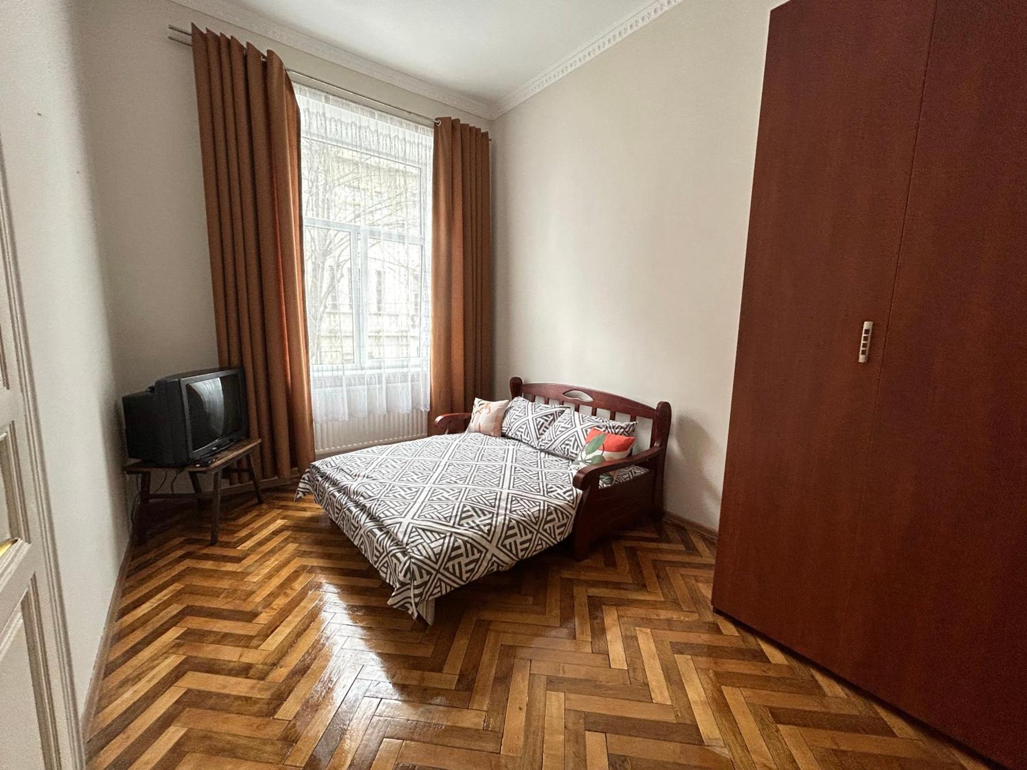 Айстра Apartment Liov Exterior foto